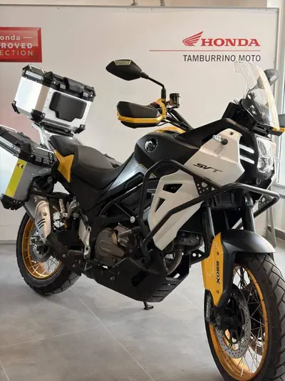 QJ Motor SVT 650 X (2024) usata