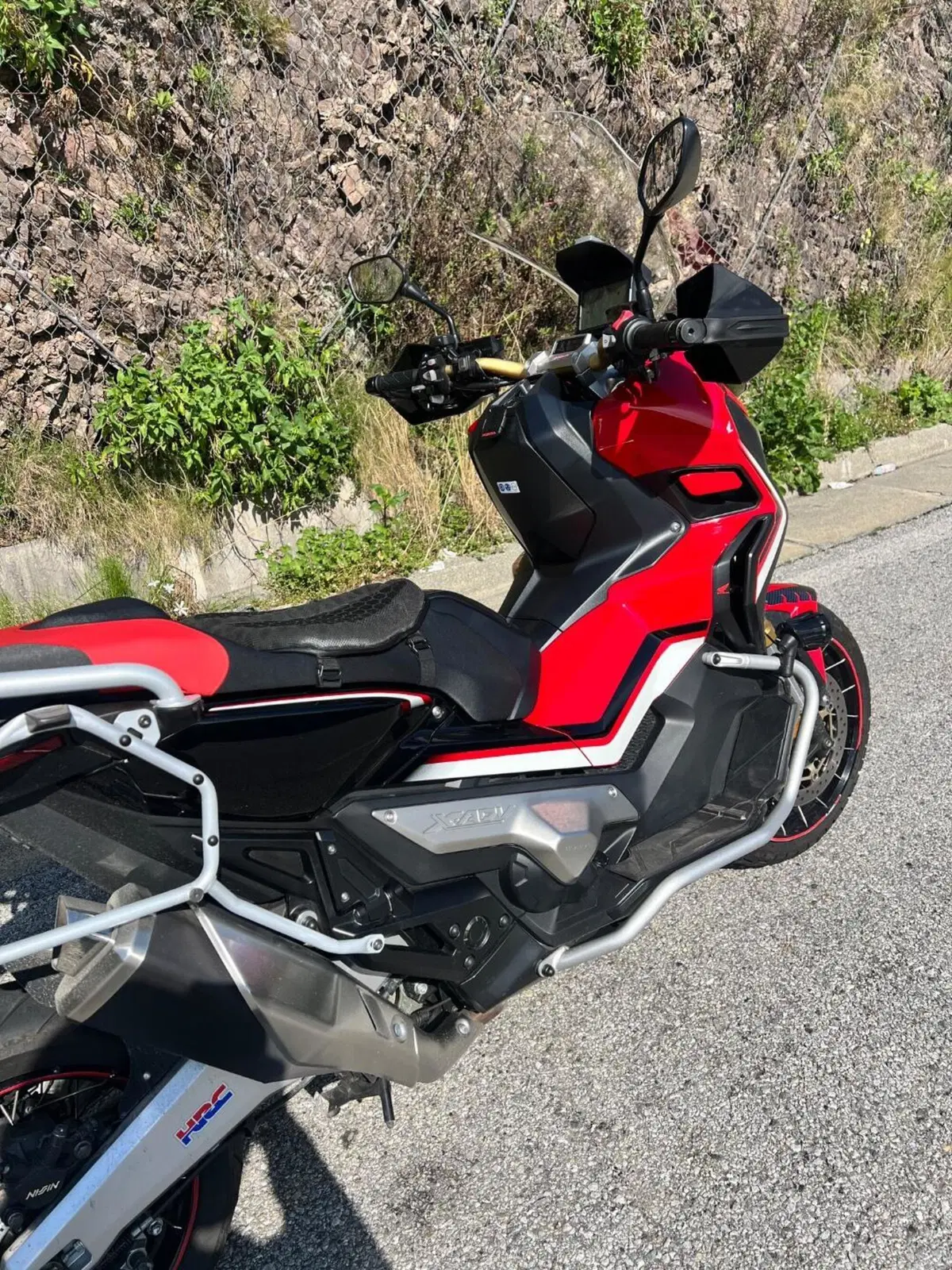 Honda X-ADV 750 Travel Edition (2018 - 20) (2)