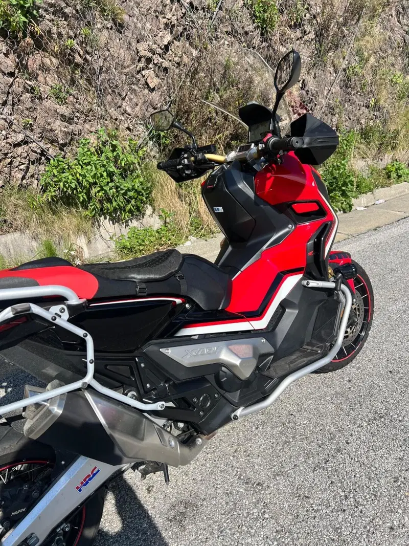Honda X-ADV 750 Travel Edition (2018 - 20) (2)