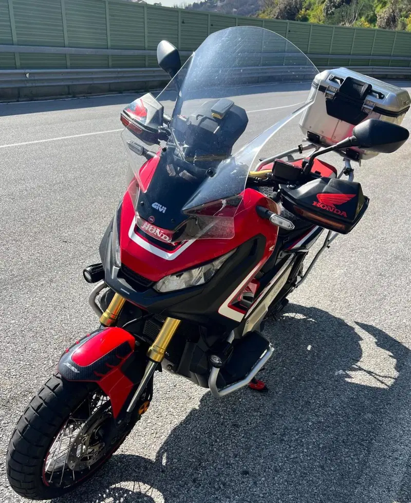 Honda X-ADV 750 Travel Edition (2018 - 20) (3)