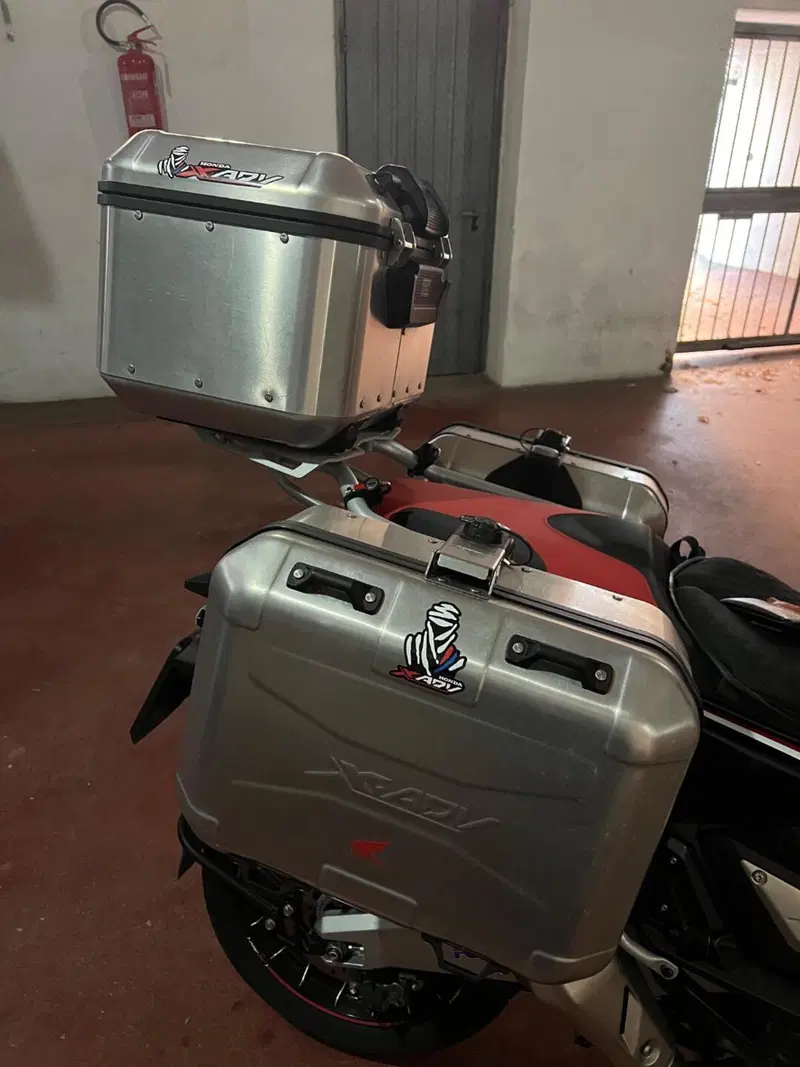 Honda X-ADV 750 Travel Edition (2018 - 20) (5)