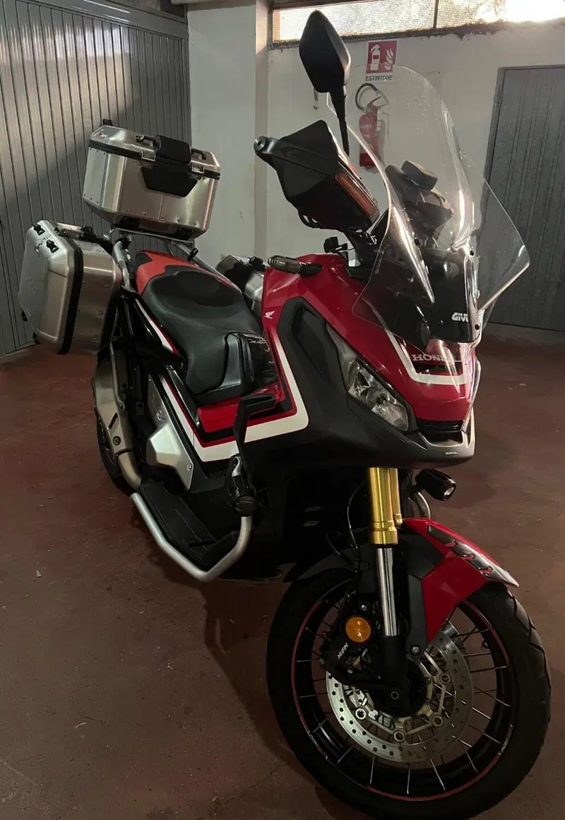 Honda X-ADV 750 Travel Edition (2018 - 20) (6)