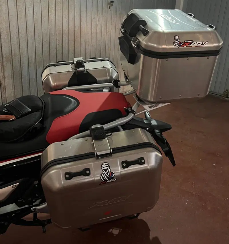 Honda X-ADV 750 Travel Edition (2018 - 20) (7)