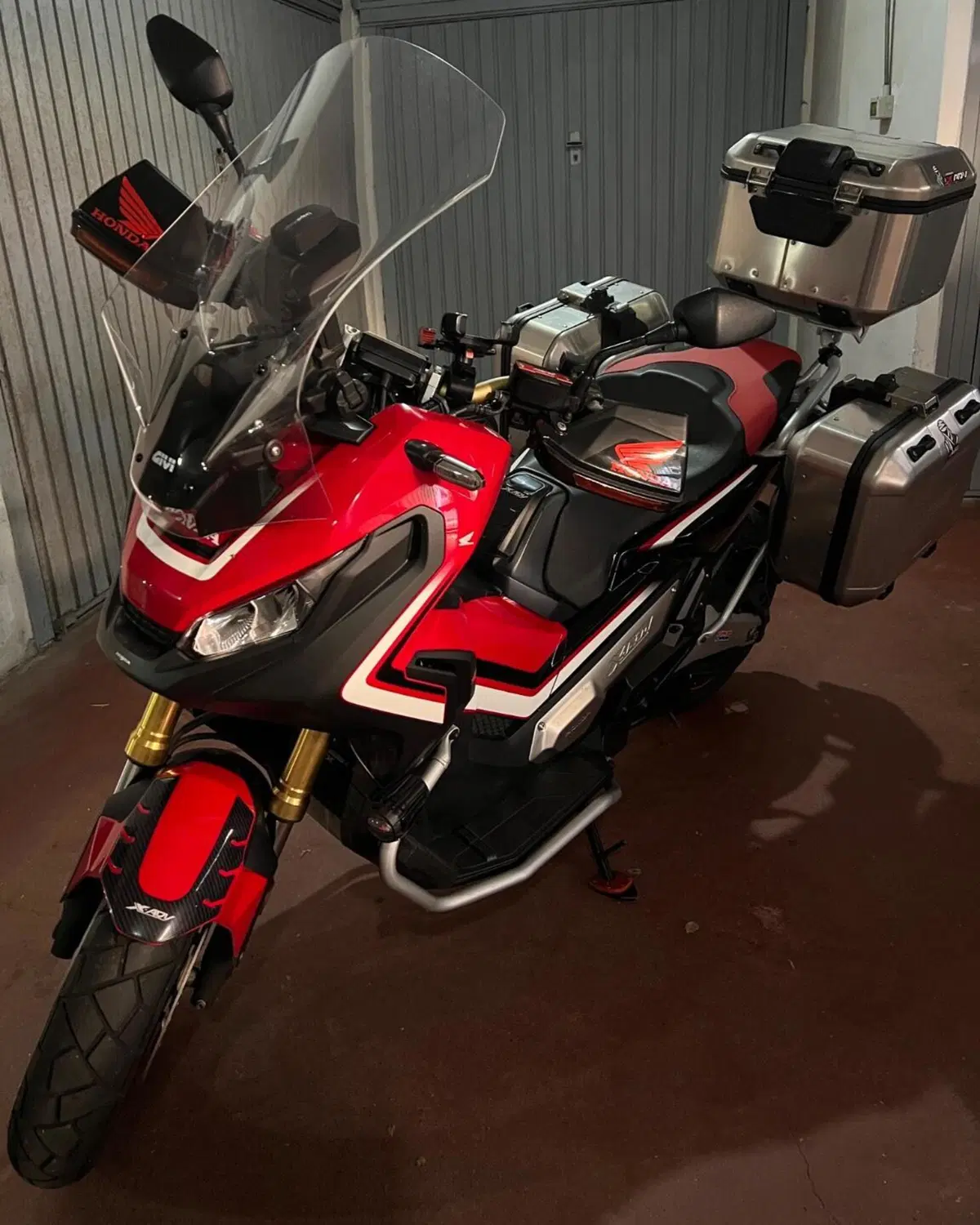 Honda X-ADV 750 Travel Edition (2018 - 20) (8)
