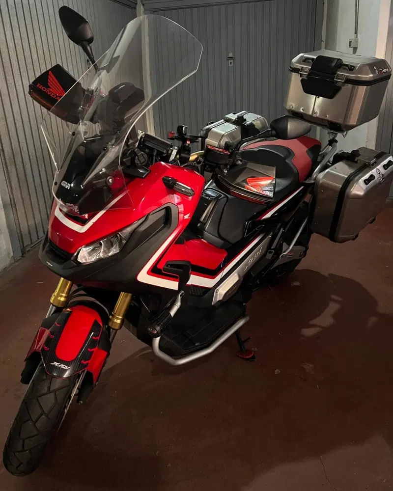 Honda X-ADV 750 Travel Edition (2018 - 20) (8)
