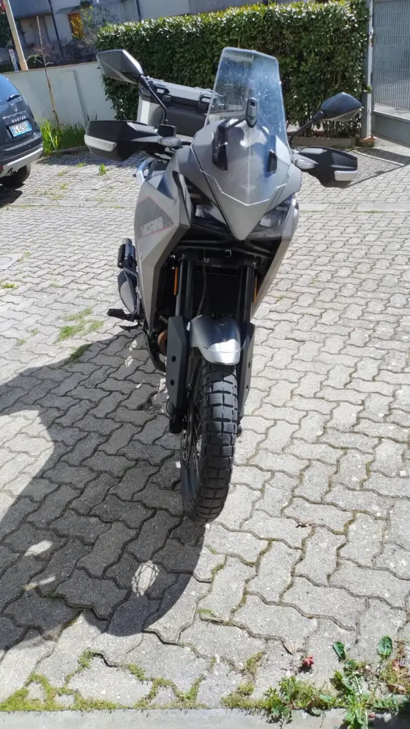 Moto Morini X-Cape 650 (2021 - 26)