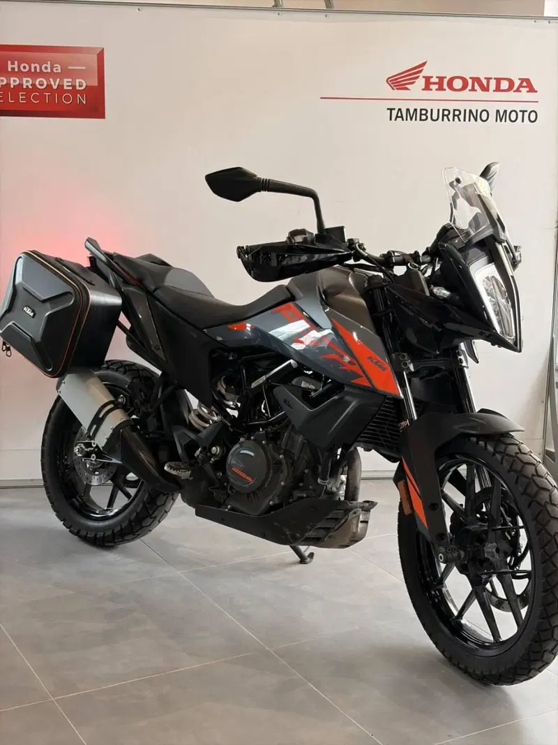 KTM 390 Adventure (2022 - 24)