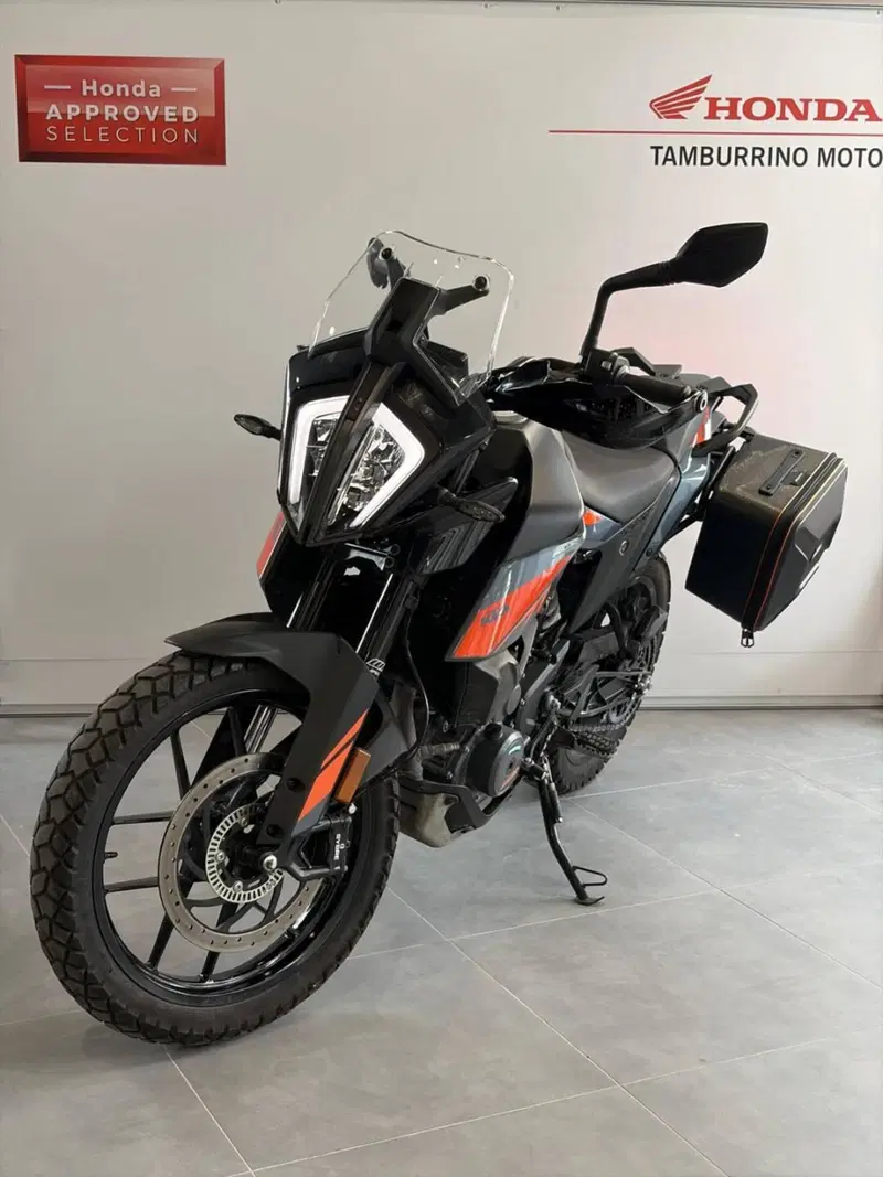 KTM 390 Adventure (2022 - 24) (5)