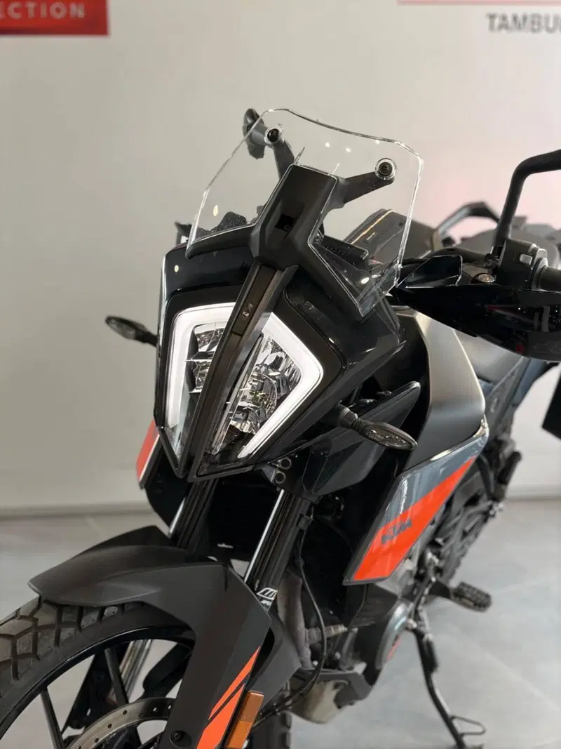 KTM 390 Adventure (2022 - 24) (6)