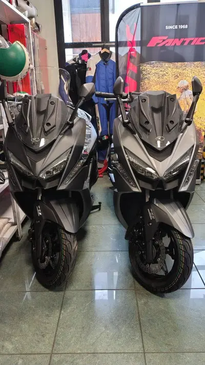 Kymco X-Town 250ST (2026) nuova