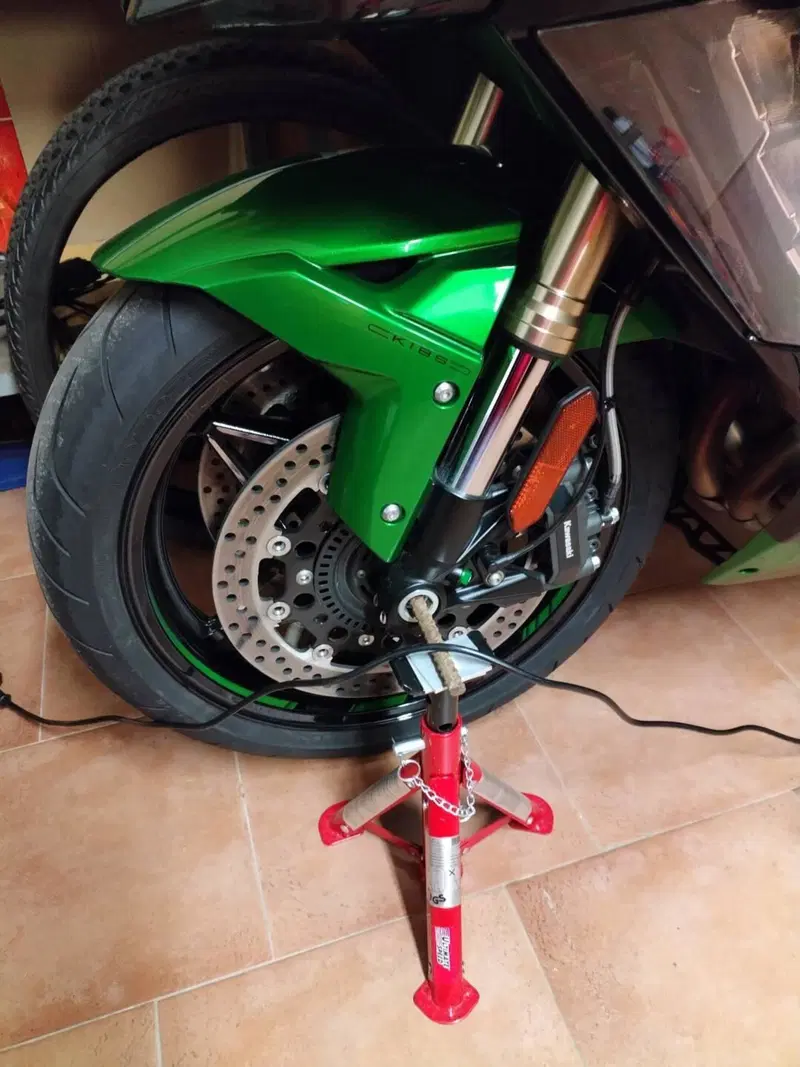 Kawasaki Ninja H2 SX SE (2018 - 20) (5)