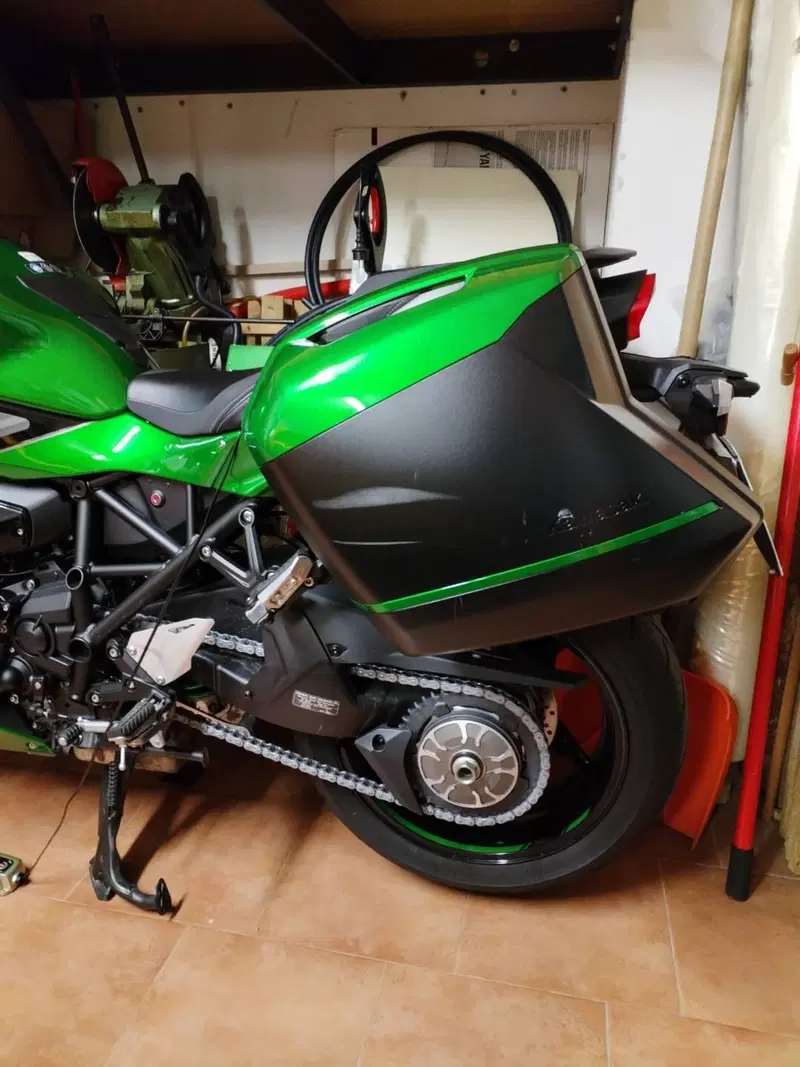 Kawasaki Ninja H2 SX SE (2018 - 20) (8)
