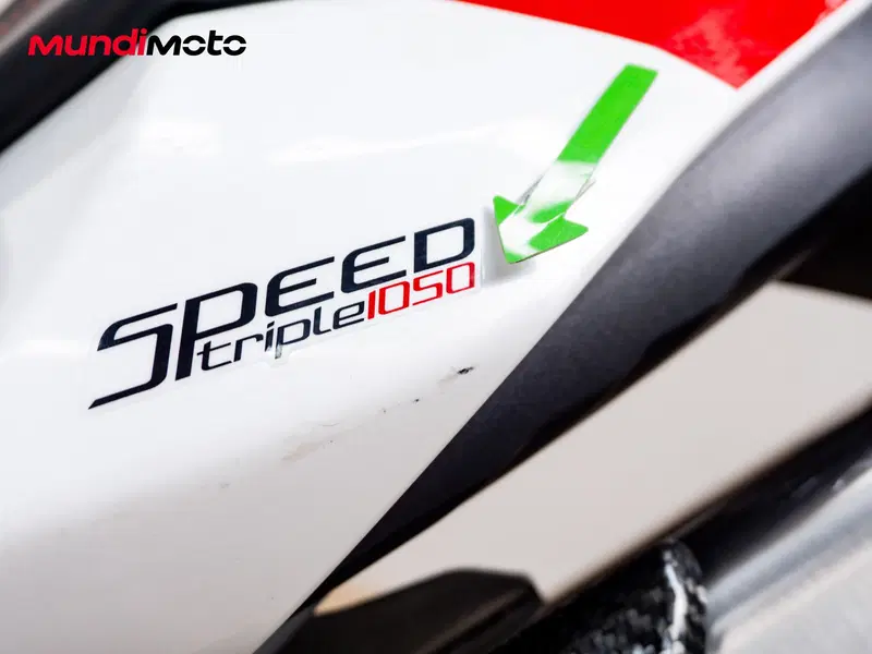 Triumph Speed Triple 1050 RS (2018 - 20) (6)