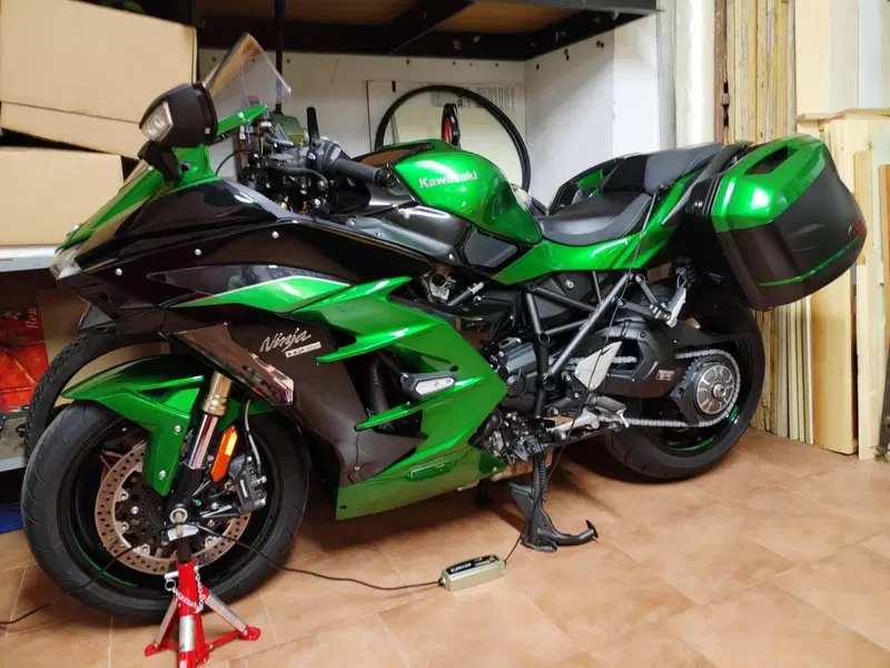 Kawasaki Ninja H2 SX SE (2018 - 20) (10)