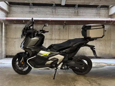 Honda X-ADV 750 DCT Gravel (2021 - 24) usata