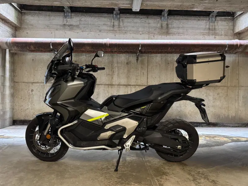 Honda X-ADV 750 DCT Gravel (2021 - 24)