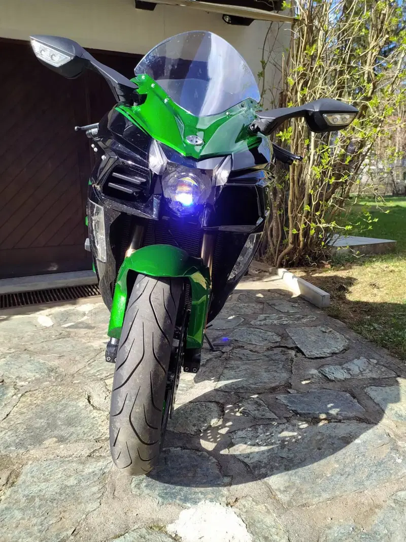 Kawasaki Ninja H2 SX SE (2018 - 20) (11)