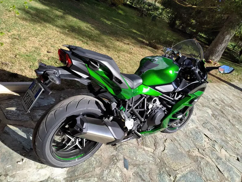 Kawasaki Ninja H2 SX SE (2018 - 20) (12)