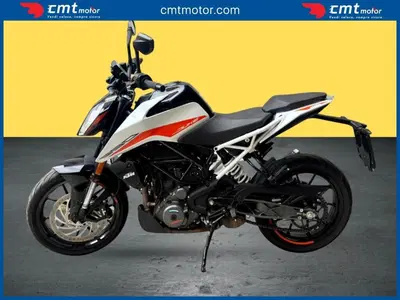 KTM 390 Duke (2021 - 23) usata