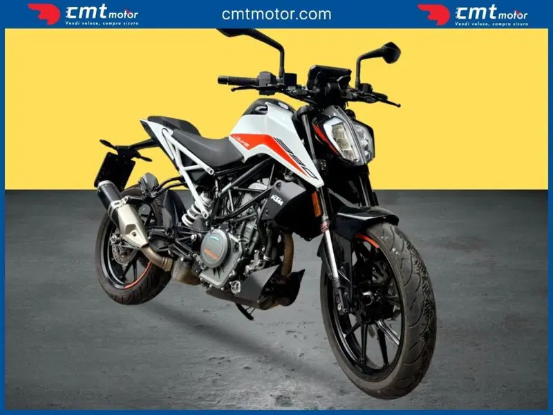 KTM 390 Duke (2021 - 23) (2)