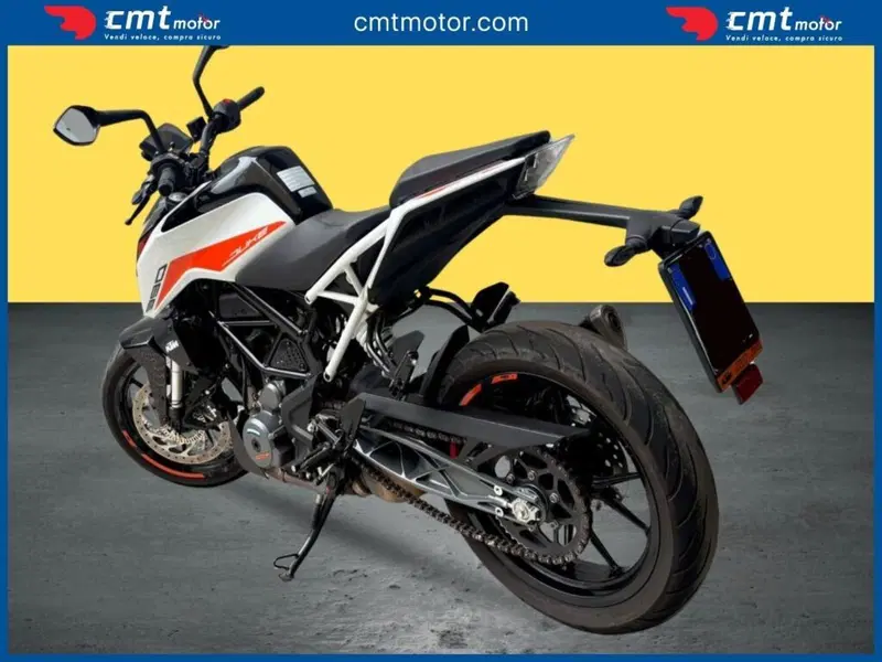 KTM 390 Duke (2021 - 23) (4)