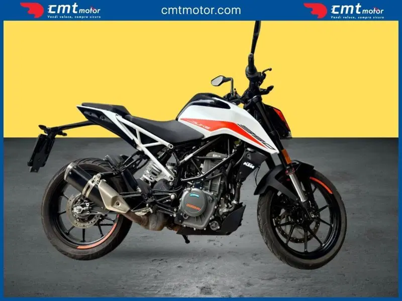 KTM 390 Duke (2021 - 23) (3)