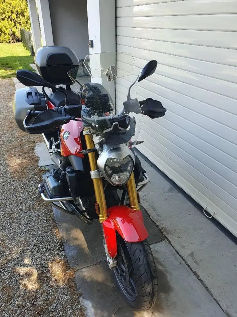 Bmw R 1200 R (2015 - 16)