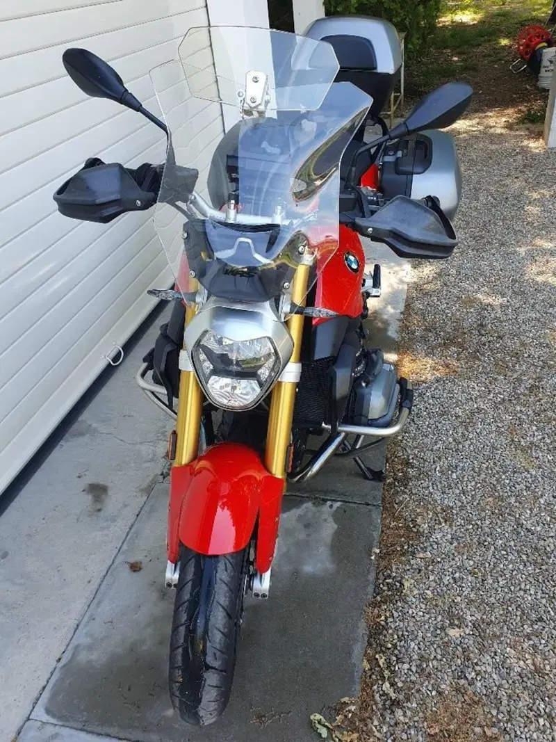 Bmw R 1200 R (2015 - 16) (2)