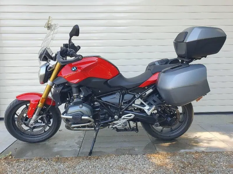 Bmw R 1200 R (2015 - 16) (3)