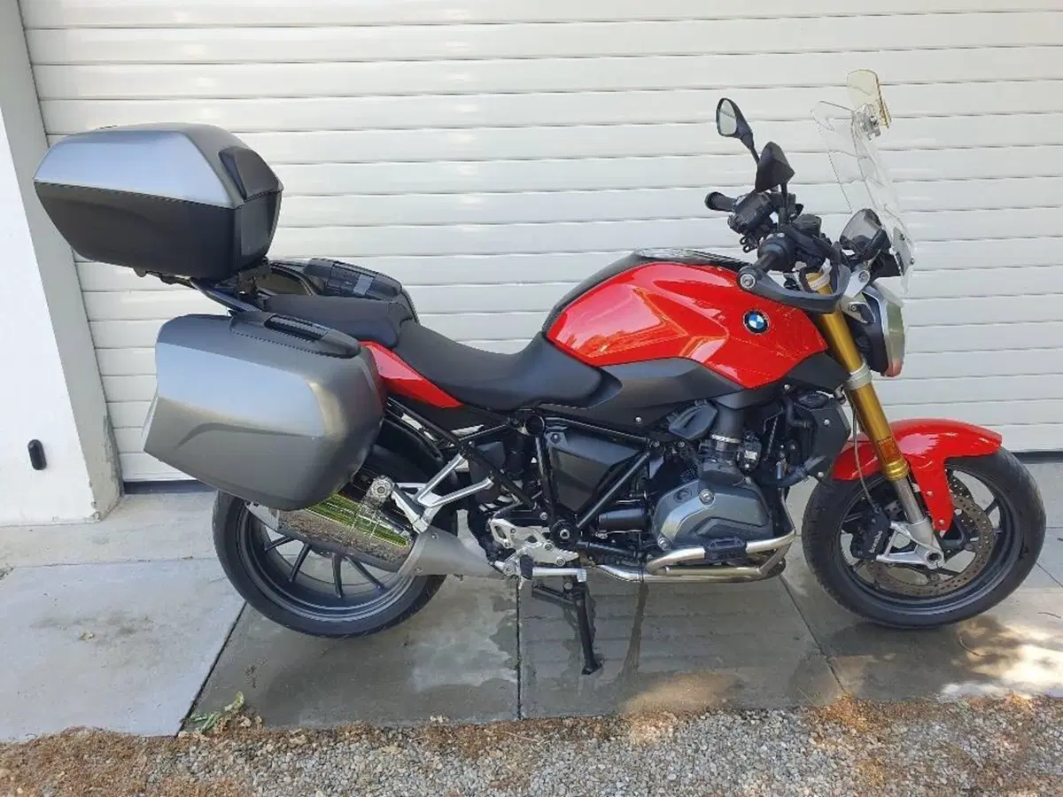 Bmw R 1200 R (2015 - 16) (5)