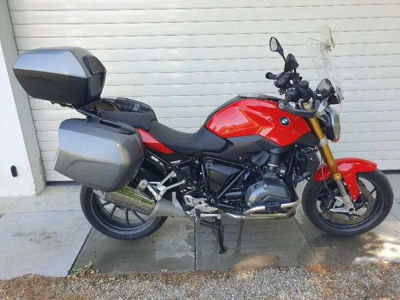Bmw R 1200 R (2015 - 16) (5)