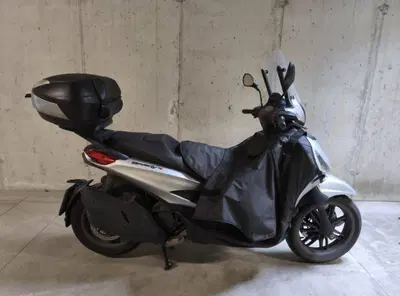 Piaggio Beverly 400 ABS-ASR (2021 - 24) usata