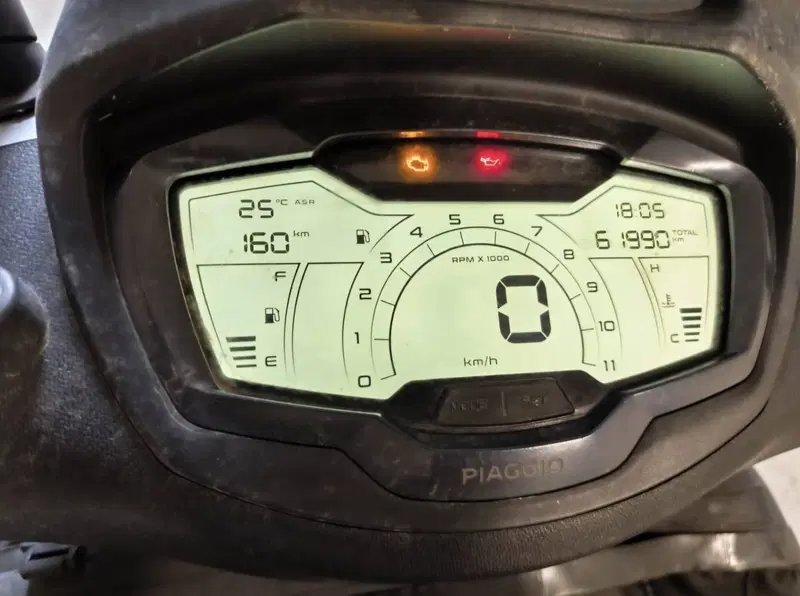 Piaggio Beverly 400 ABS-ASR (2021 - 24) (2)
