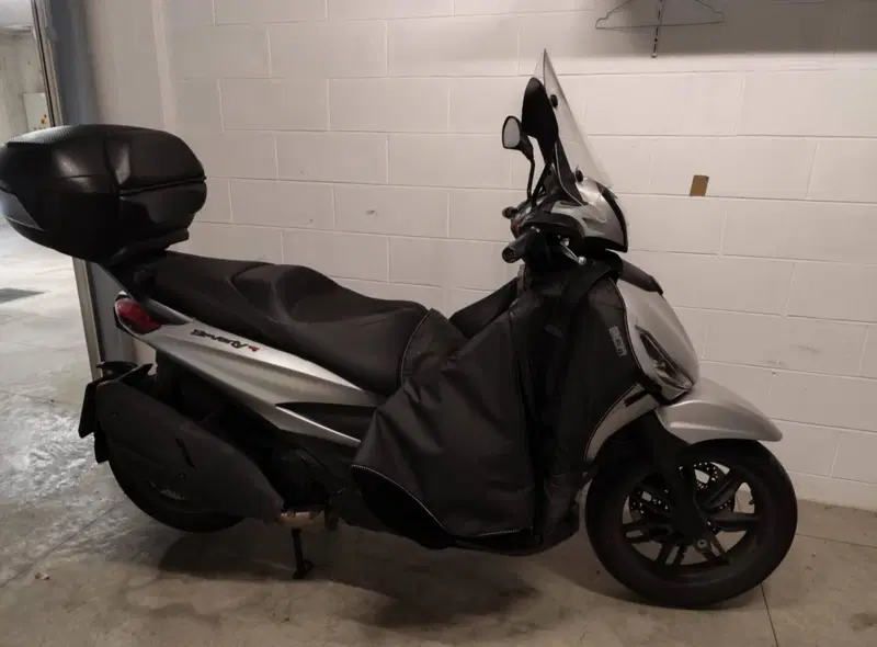 Piaggio Beverly 400 ABS-ASR (2021 - 24) (7)