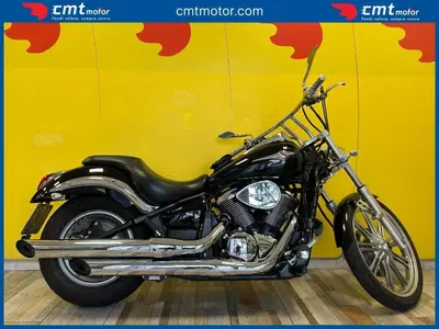 Kawasaki Vulcan VN 900 Custom (2006 - 09) usata