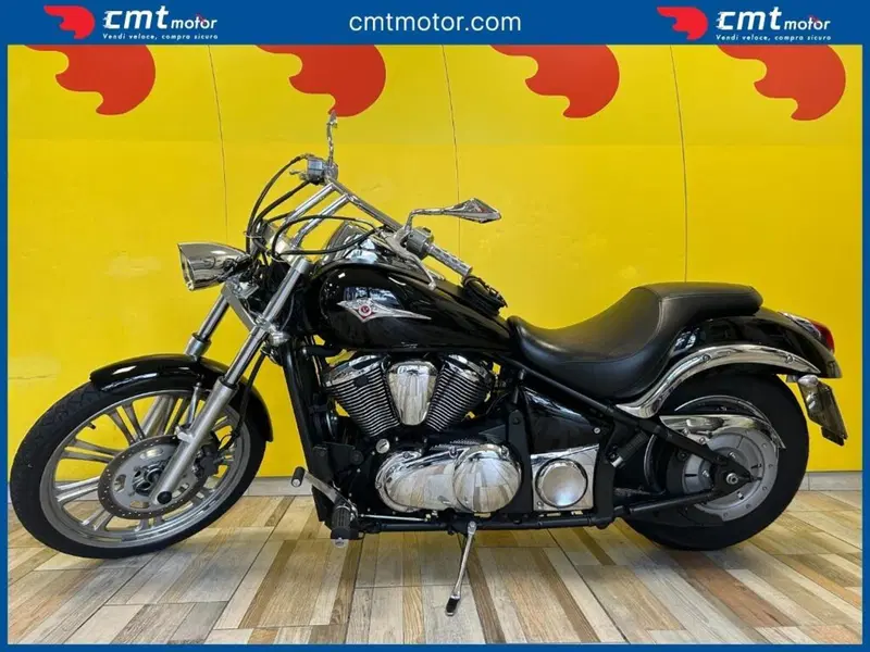 Kawasaki Vulcan VN 900 Custom (2006 - 09) (3)