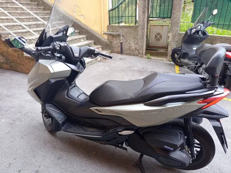 Honda Forza 350 Deluxe (2022 - 24)