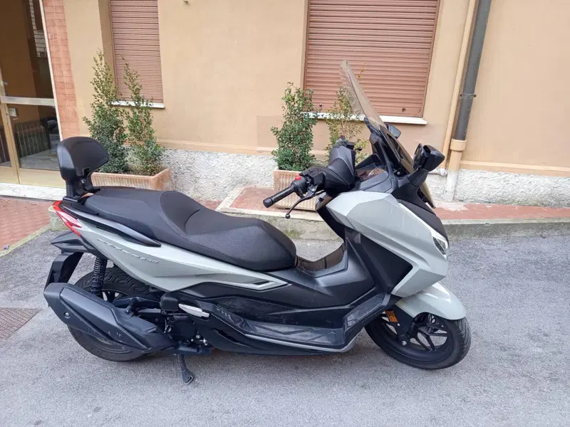 Honda Forza 350 Deluxe (2022 - 24) (3)