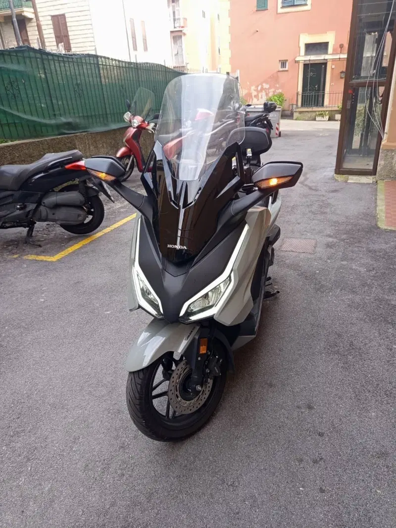 Honda Forza 350 Deluxe (2022 - 24) (4)