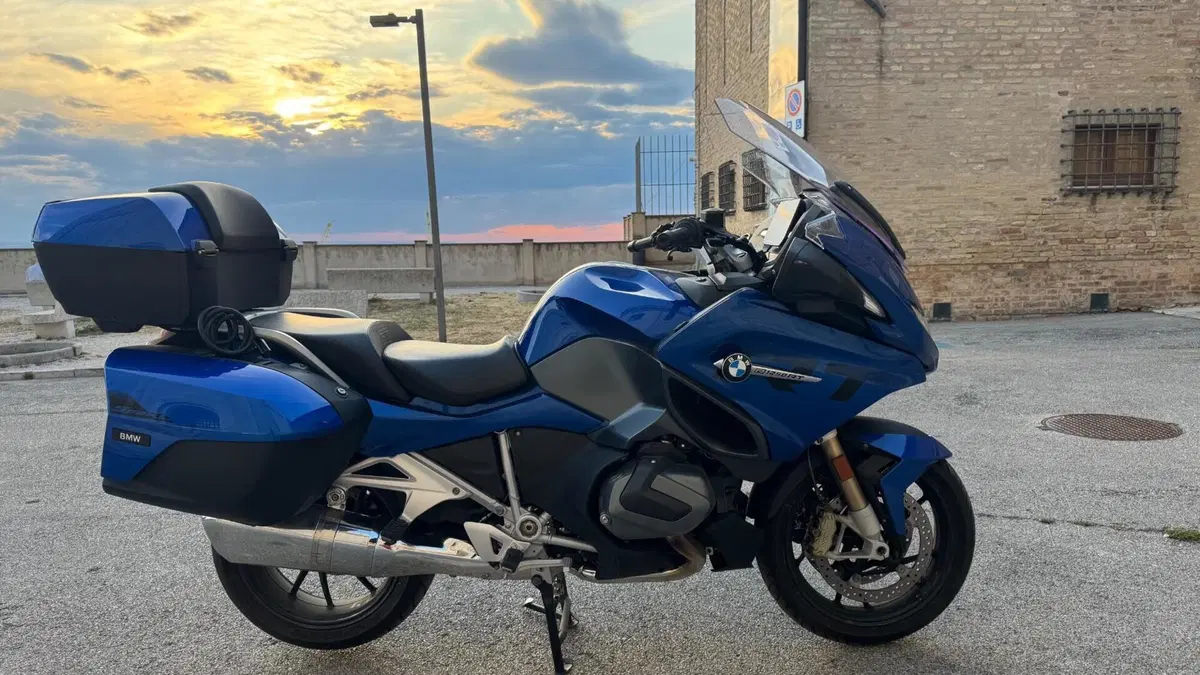 Bmw R 1250 RT (2021 - 25) (5)