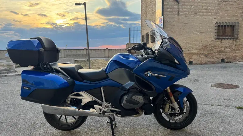 Bmw R 1250 RT (2021 - 25) (5)