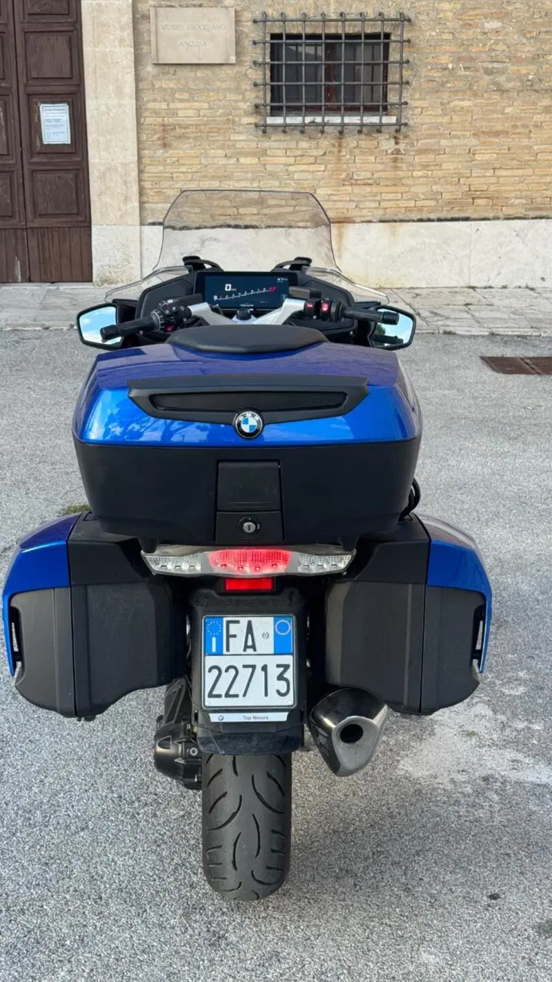 Bmw R 1250 RT (2021 - 25) (6)