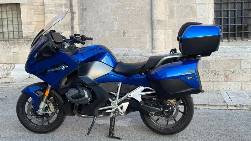 Bmw R 1250 RT (2021 - 25) (8)