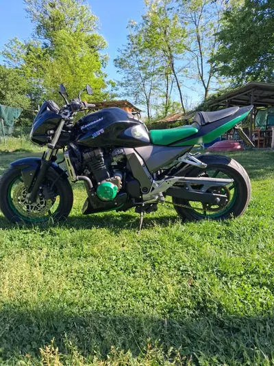 Kawasaki Z 750 (2003 - 06) usata