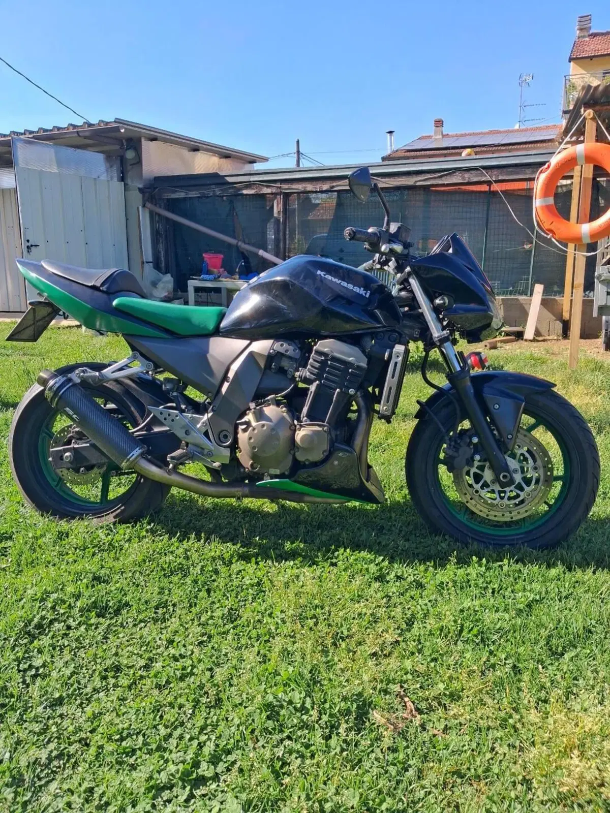Kawasaki Z 750 (2003 - 06) (4)