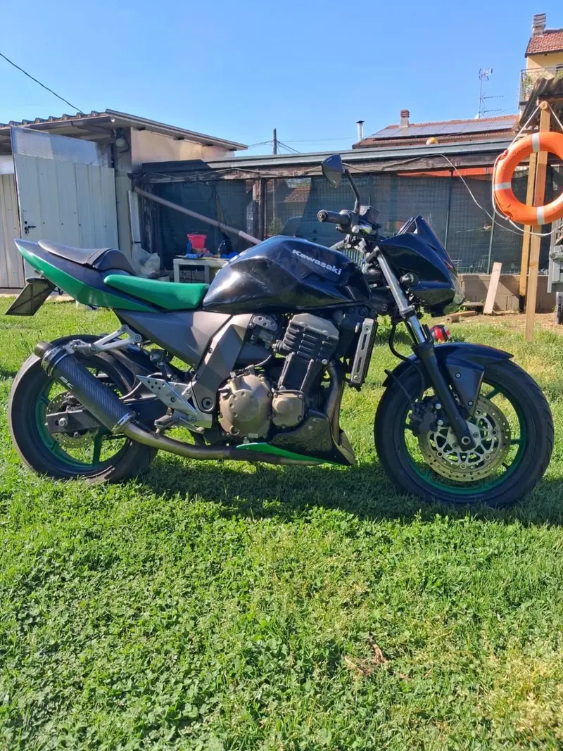 Kawasaki Z 750 (2003 - 06) (6)
