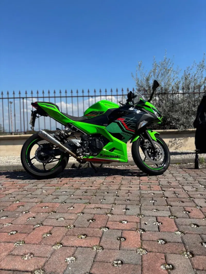Kawasaki Ninja 400 (2023) (2)