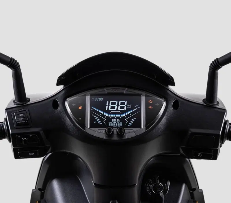 Sym Symphony 125 SR (2026) (2)