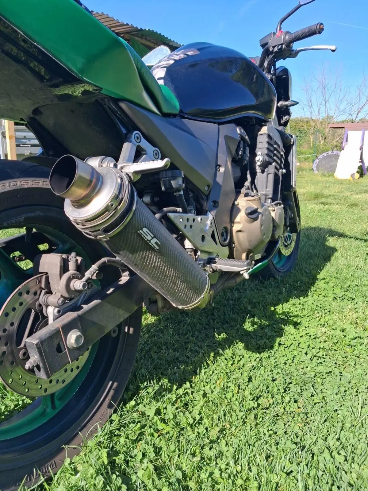 Kawasaki Z 750 (2003 - 06) (10)