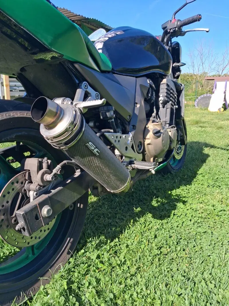 Kawasaki Z 750 (2003 - 06) (10)